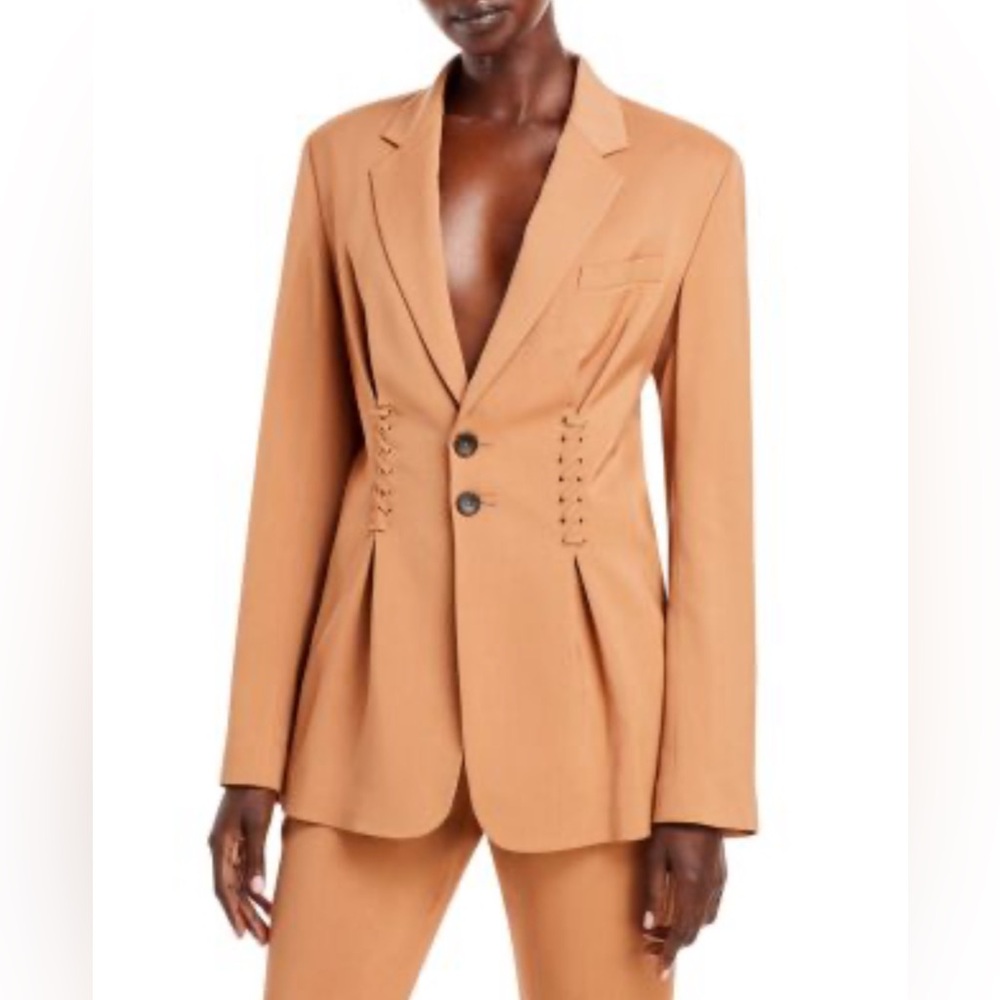 A.L.C. Tan Blazer